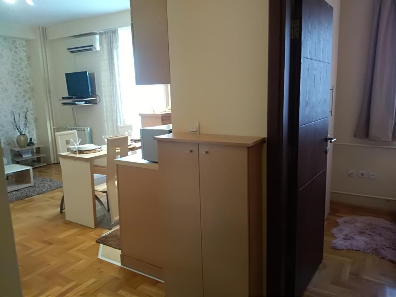 Apartman Nina Vojvode Stepe Vozdovac Vozdivac Bagian luar foto