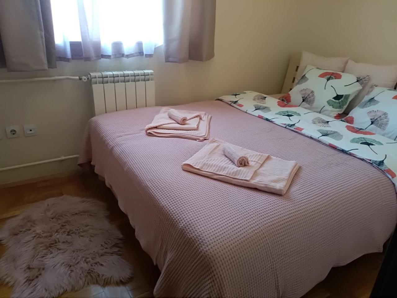 Apartman Nina Vojvode Stepe Vozdovac Vozdivac Bagian luar foto