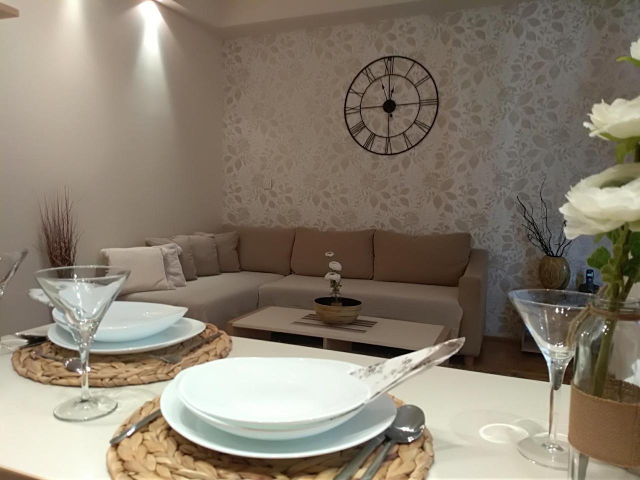 Apartman Nina Vojvode Stepe Vozdovac Vozdivac Bagian luar foto