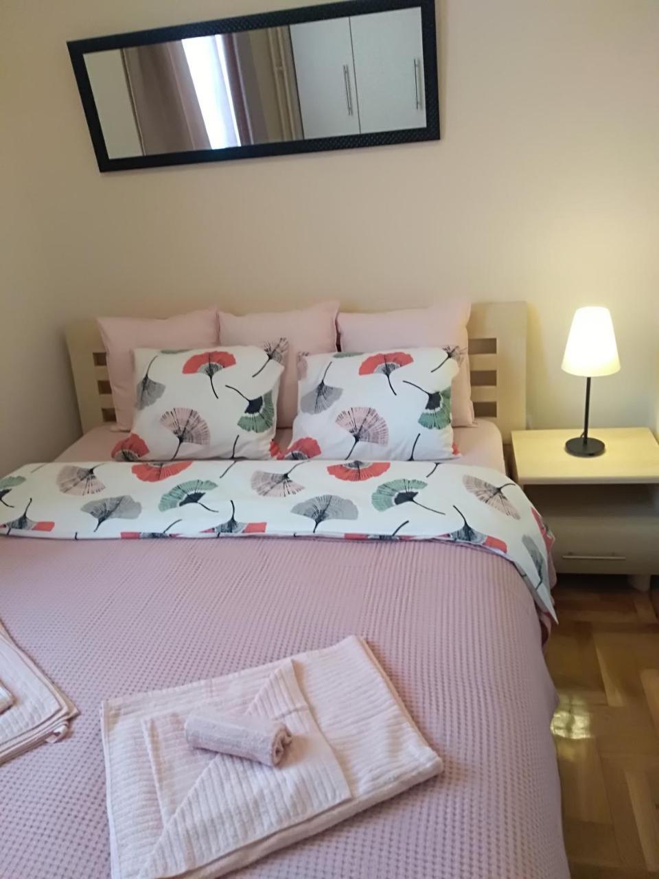 Apartman Nina Vojvode Stepe Vozdovac Vozdivac Bagian luar foto