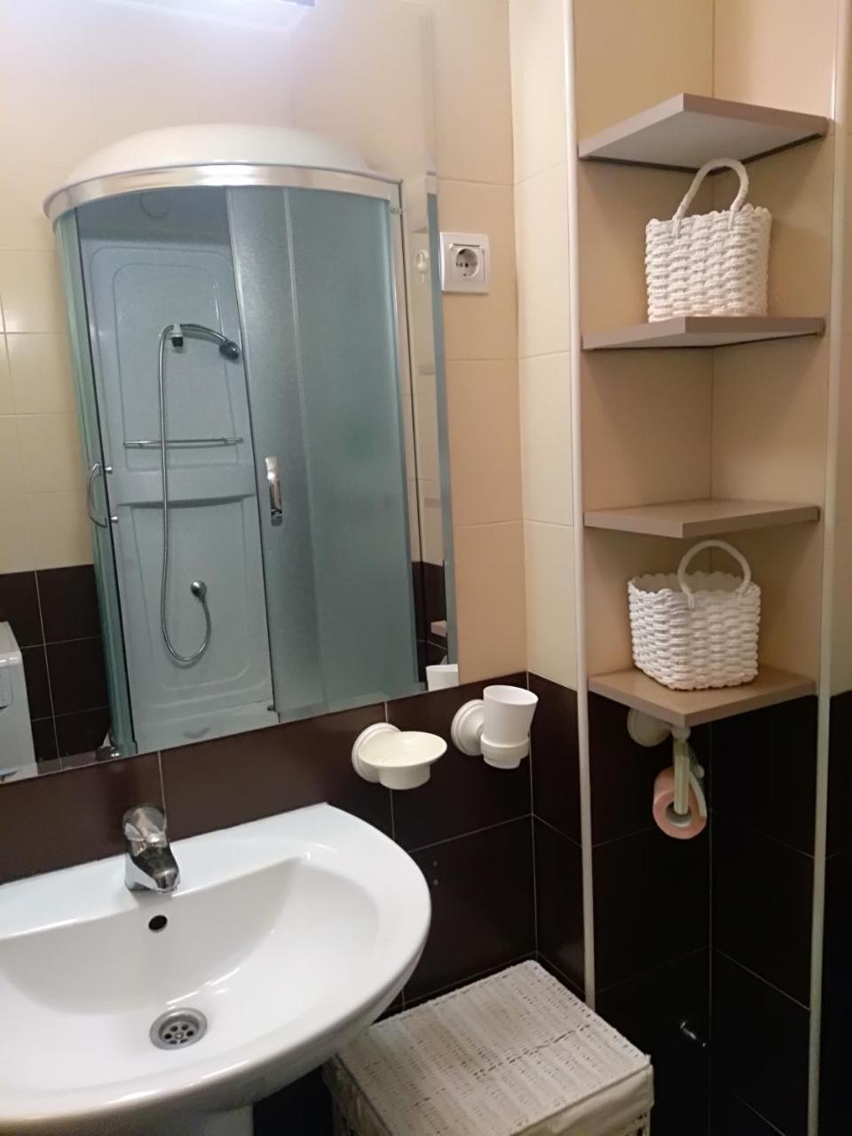 Apartman Nina Vojvode Stepe Vozdovac Vozdivac Bagian luar foto